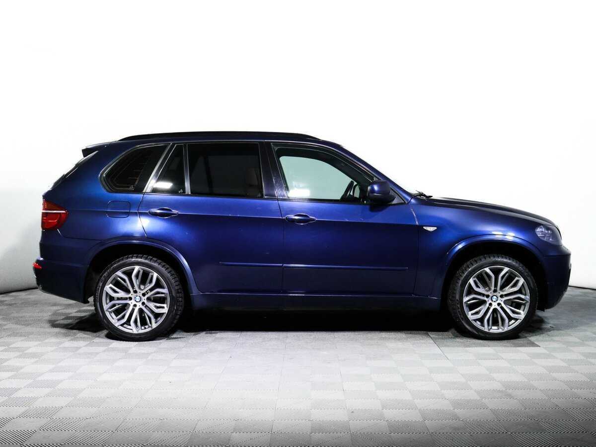 BMW X5 40d, 2012 Фото №4