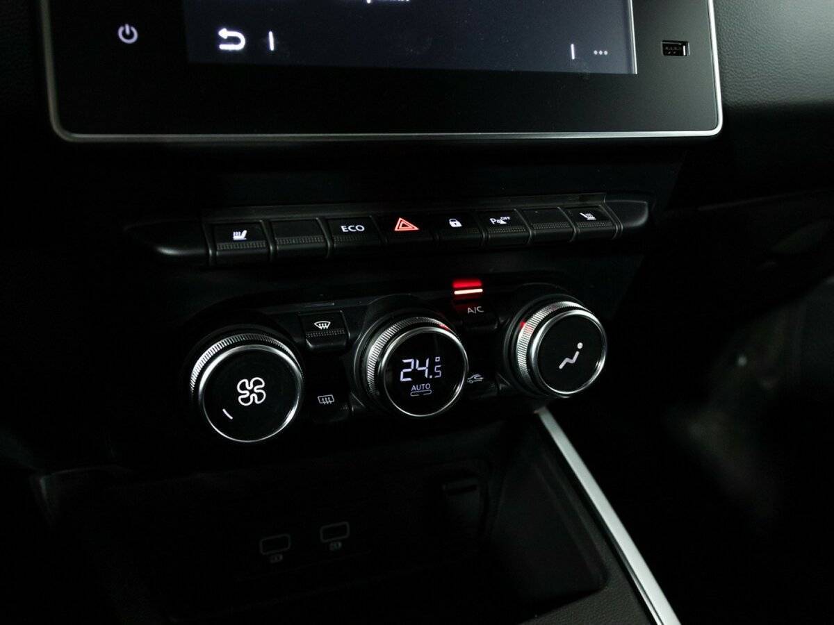 Renault Arkana, 2021 Фото №17