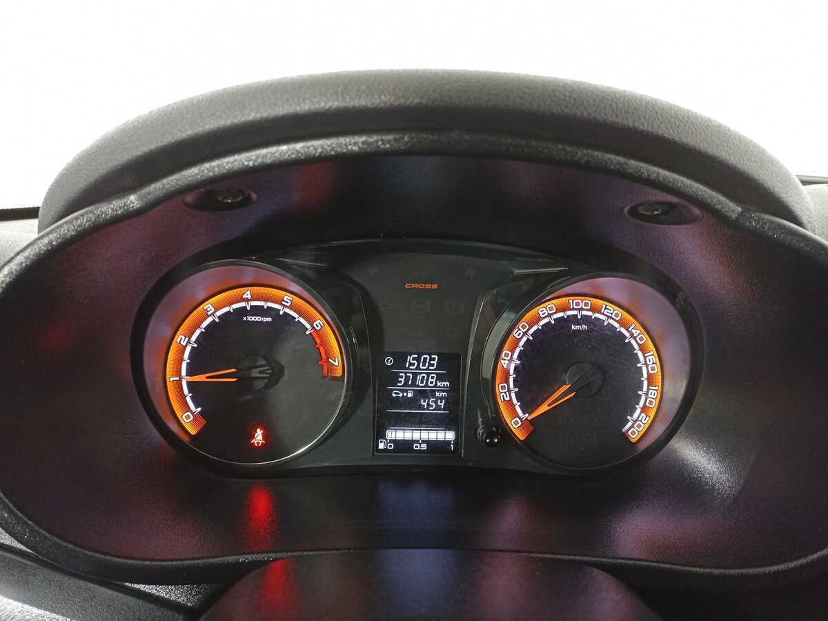 Lada (ВАЗ) Granta Cross, 2023 Фото №12
