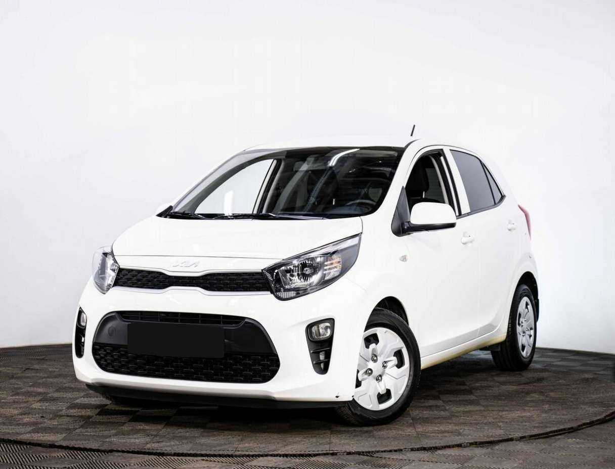 Kia Picanto, 2022 Фото №1