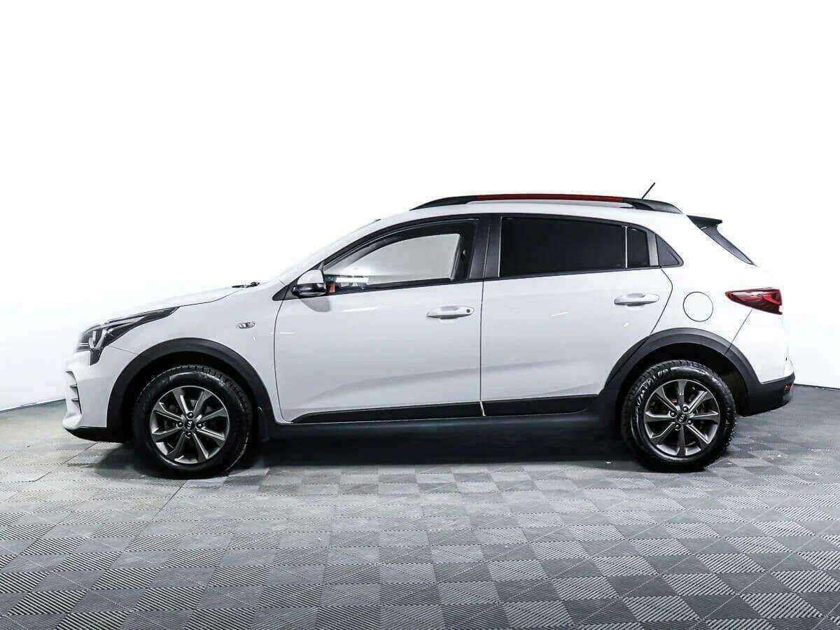 Kia Rio X, 2021 Фото №5