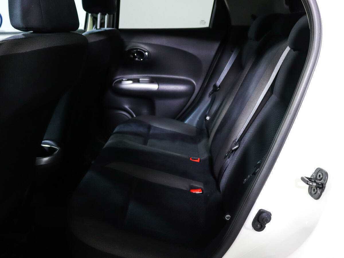 Nissan Juke, 2012 Фото №8