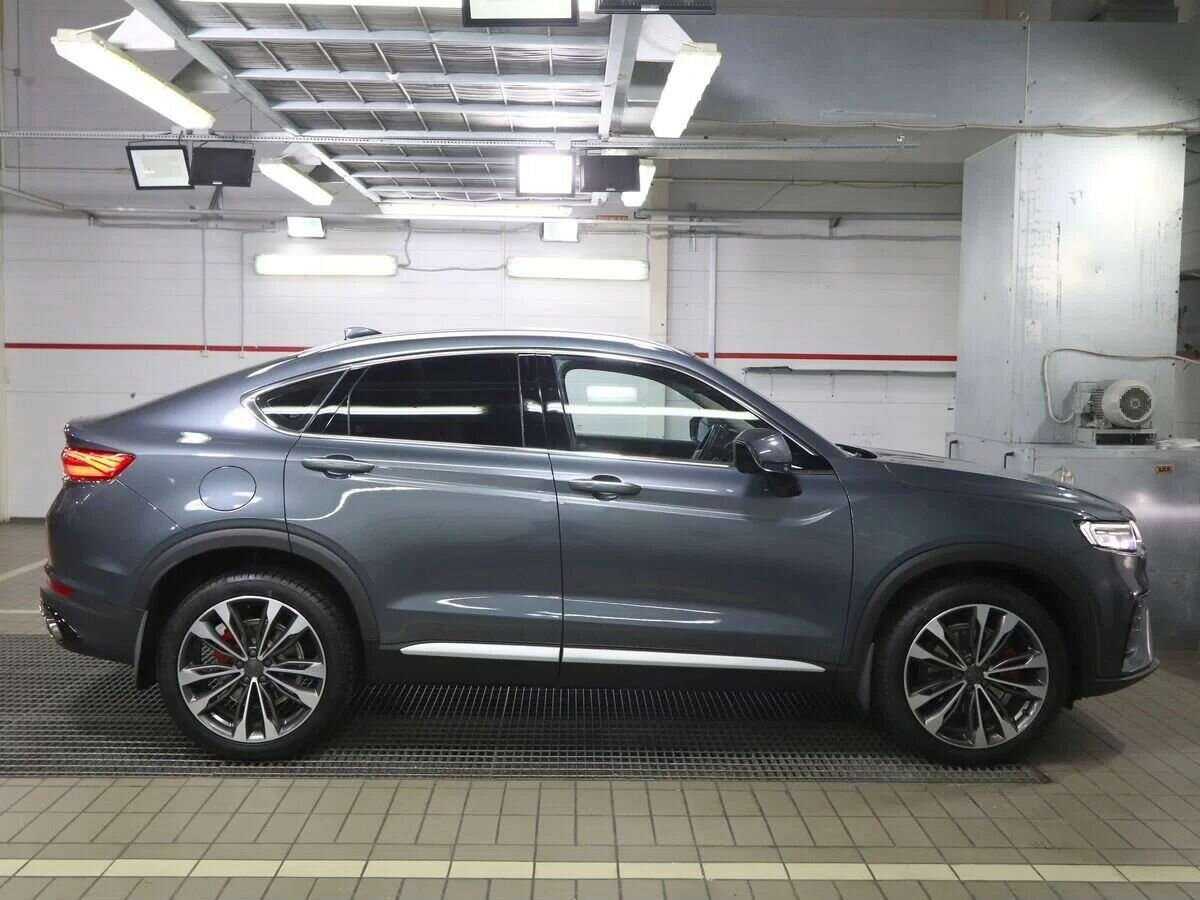 Geely Tugella, 2021 Фото №4