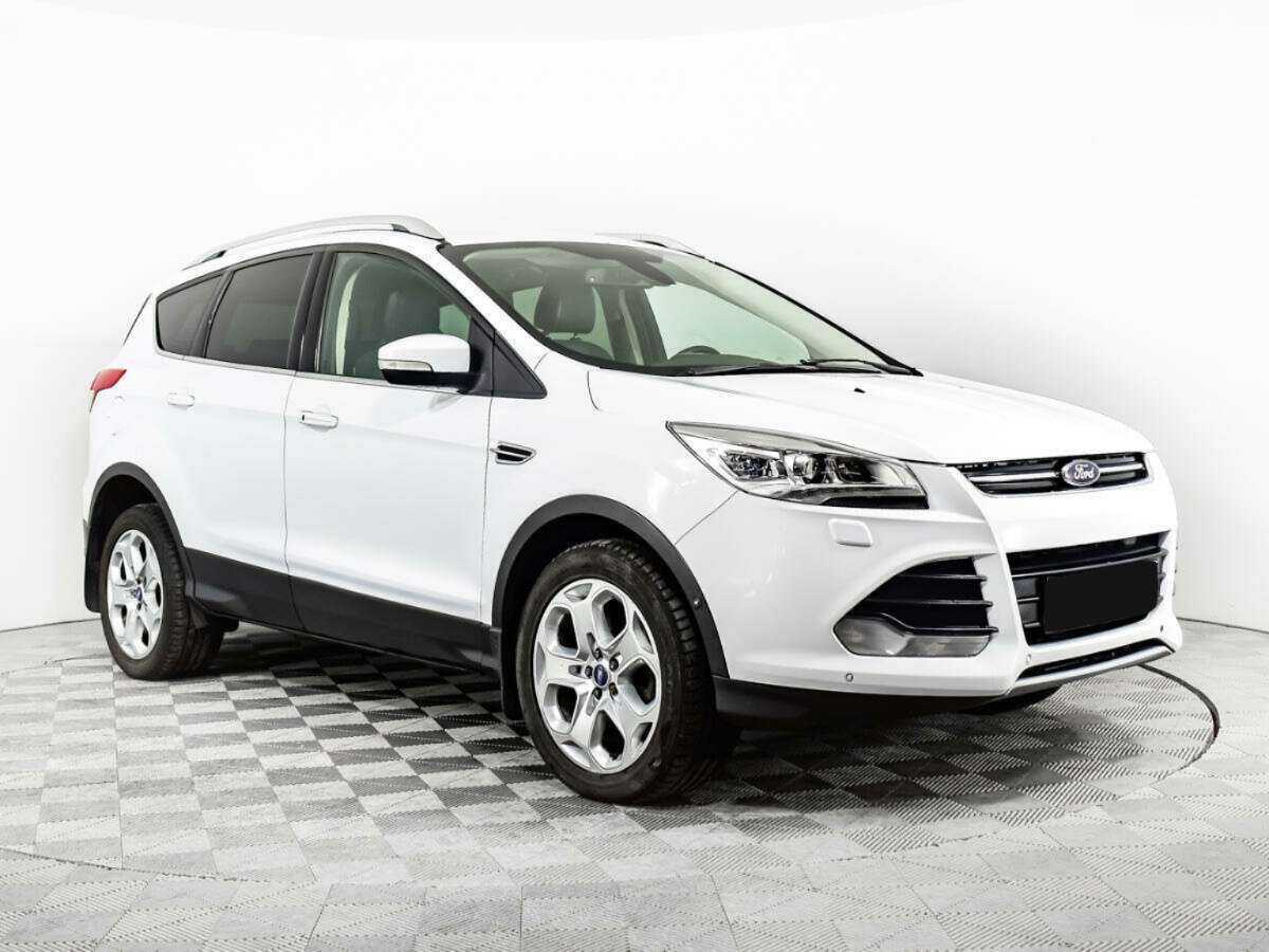 Ford Kuga, 2013 Фото №3