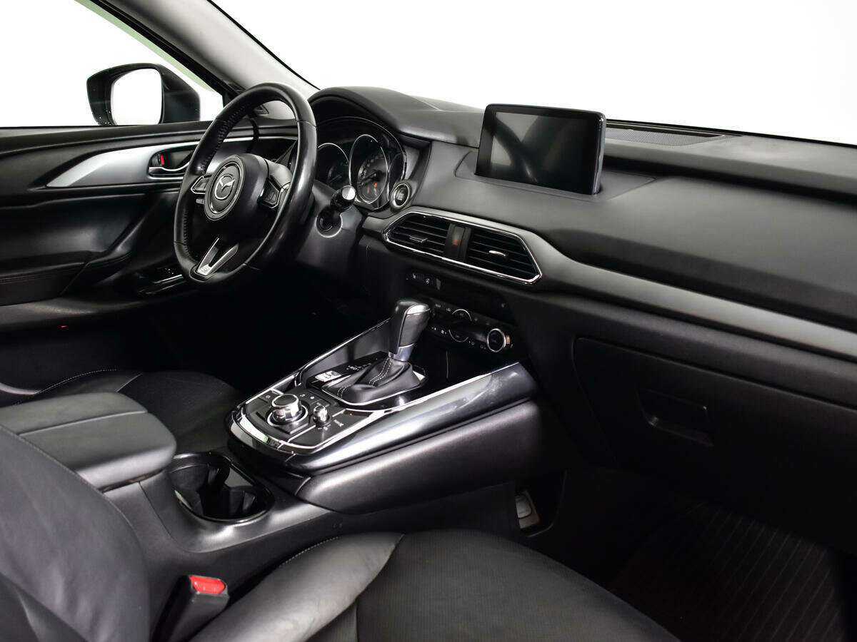 Mazda CX-9, 2018 Фото №9