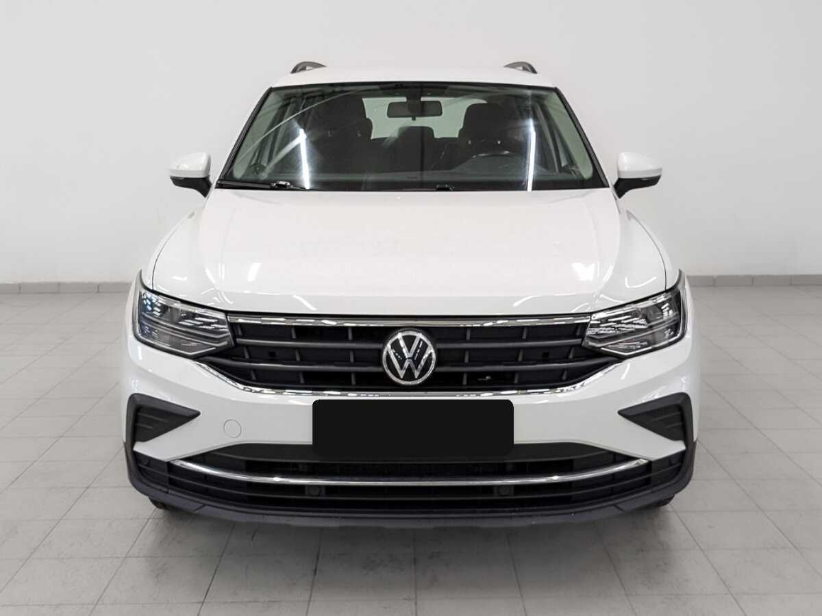 Volkswagen Tiguan, 2021 Фото №2