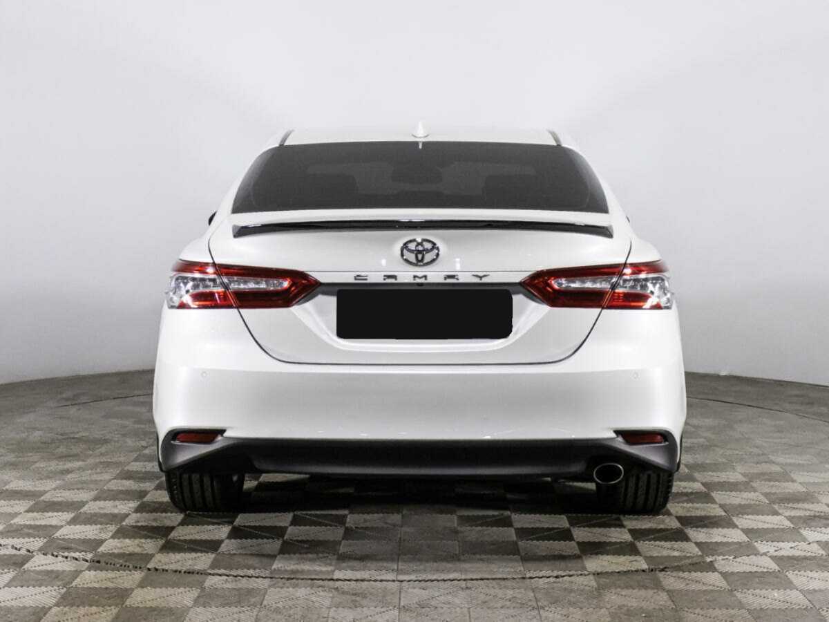 Toyota Camry, 2020 Фото №6