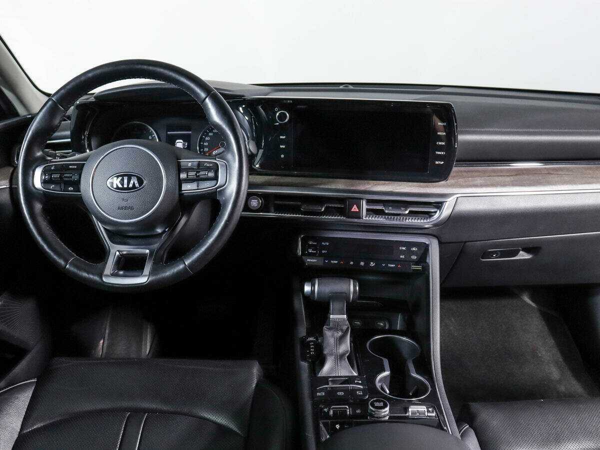 Kia K5, 2020 Фото №10
