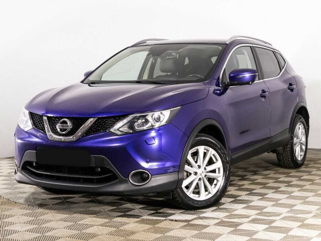 Nissan Qashqai, 2017 Фото №1