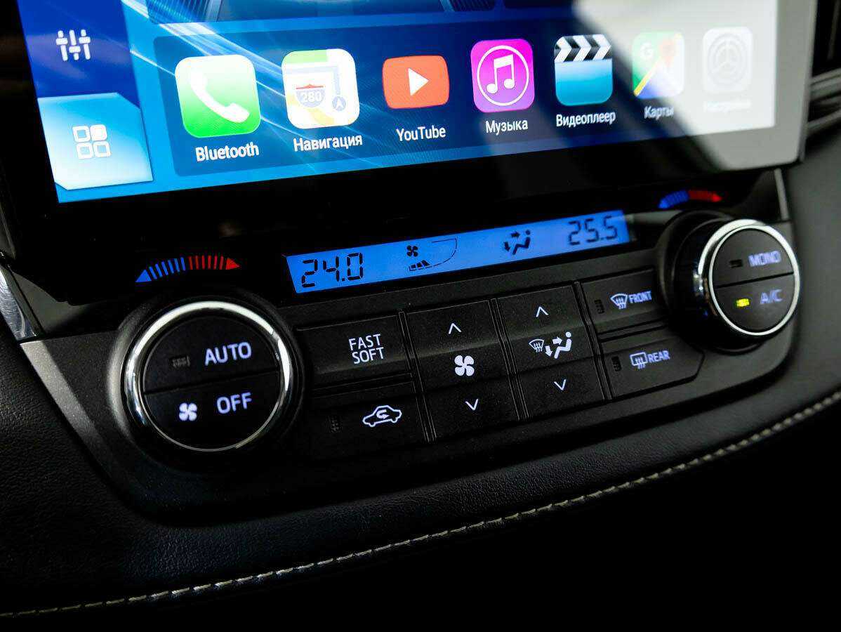 Toyota RAV4, 2018 Фото №16