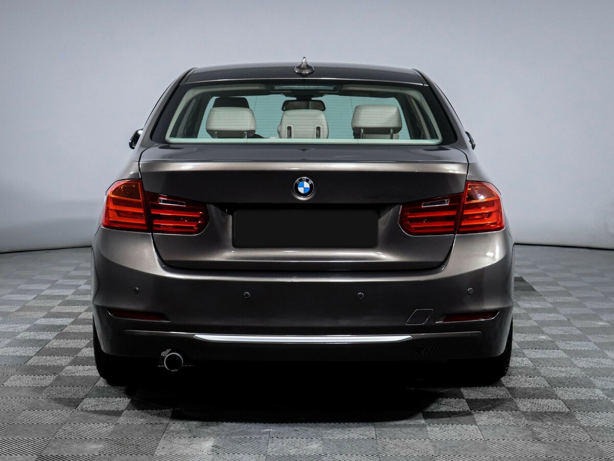 BMW 3 серии 320d VI (F3x), 2012 Фото №5