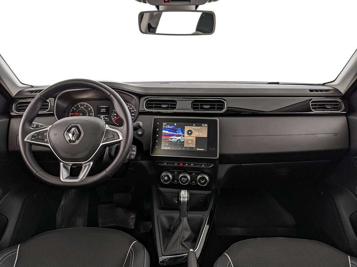 Renault Arkana, 2021 Фото №11