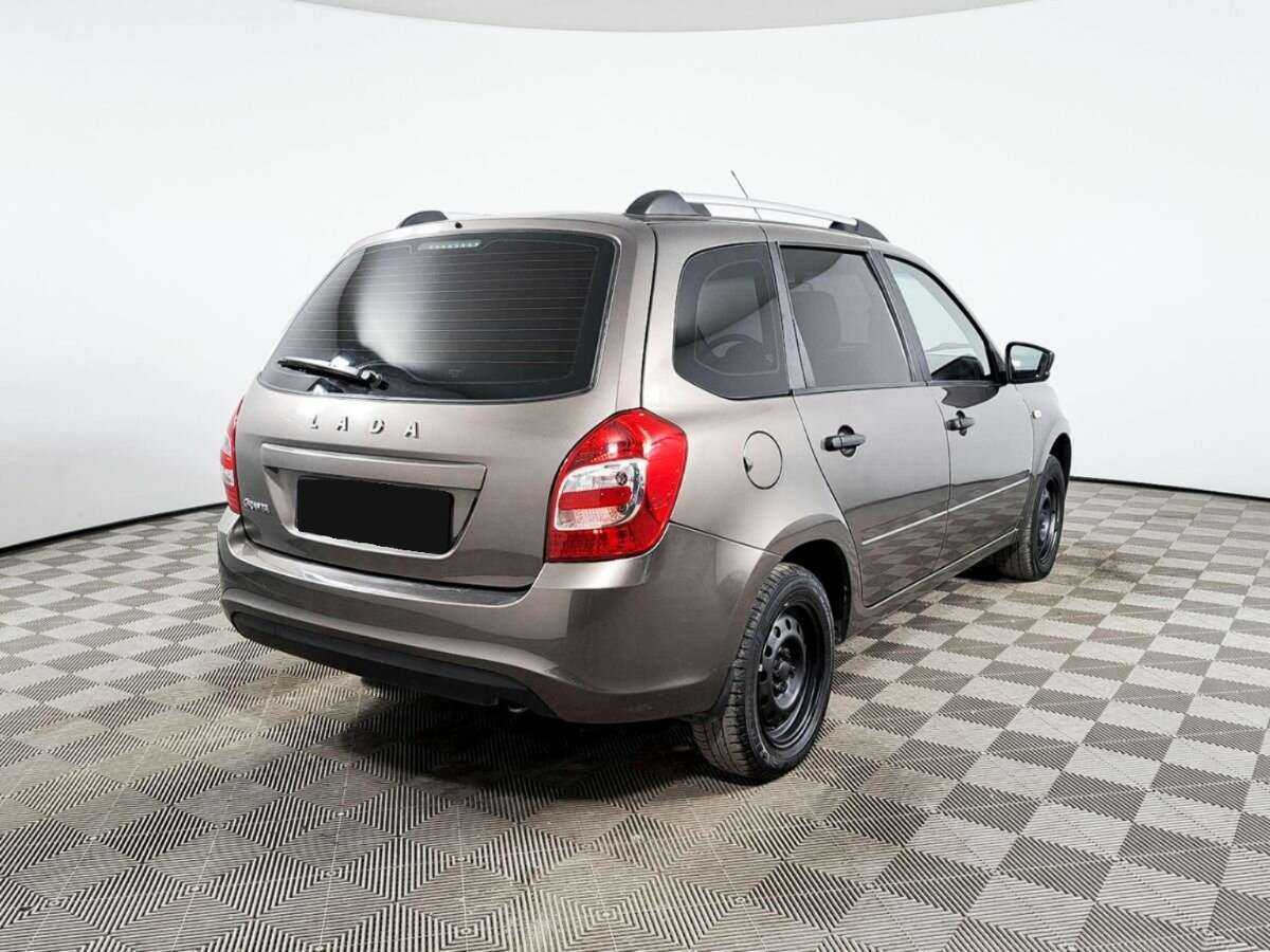 Lada (ВАЗ) Granta, 2019 Фото №5