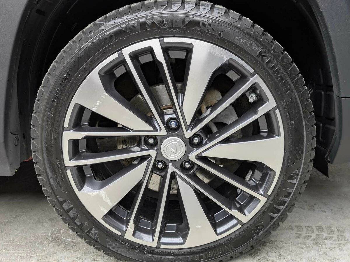 Changan CS35 Plus, 2023 Фото №12