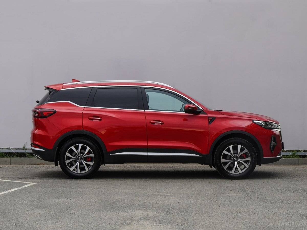 Chery Tiggo 7 Pro Max, 2024 Фото №5