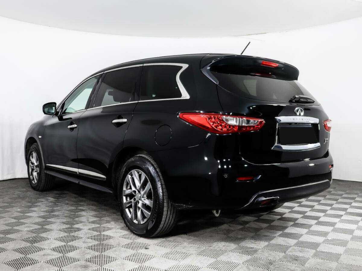 Infiniti JX JX35, 2013 Фото №7