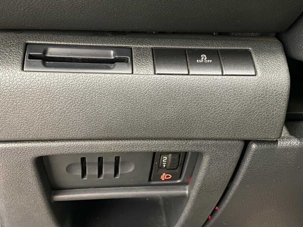 Peugeot 3008, 2012 Фото №14