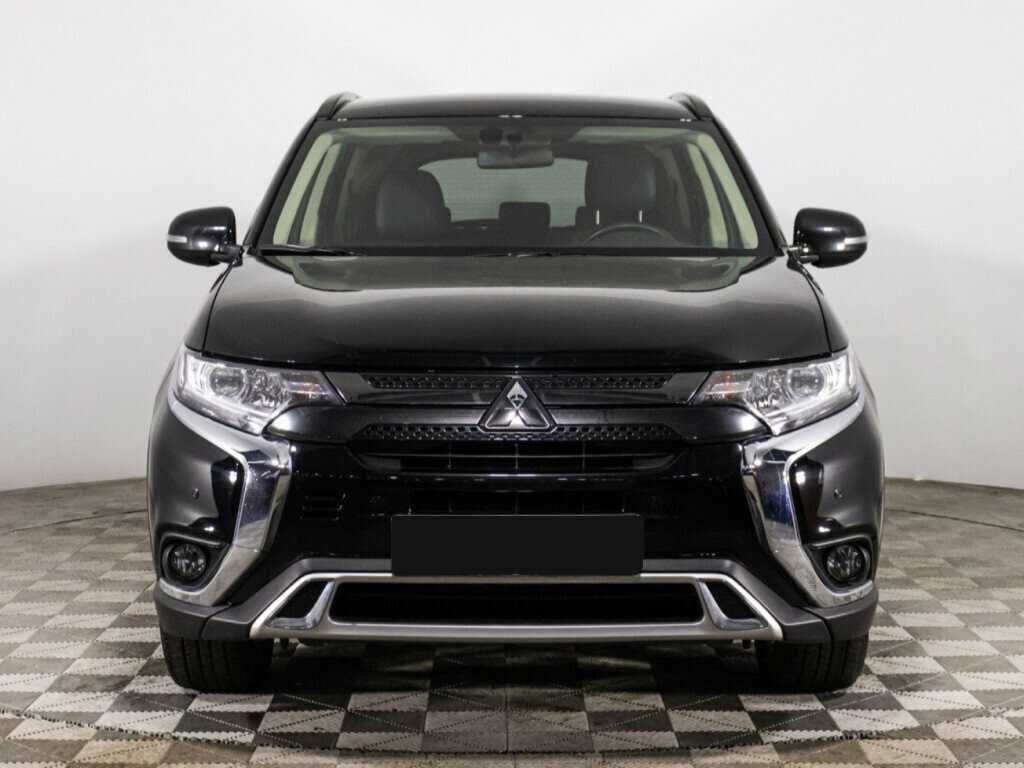 Mitsubishi Outlander, 2021 Фото №2