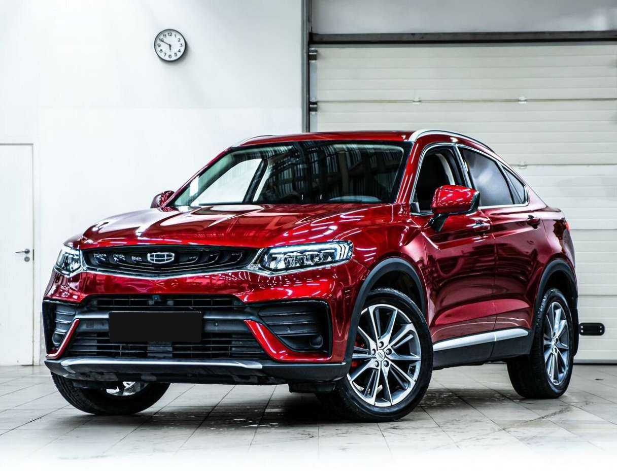 Geely Tugella, 2021 Фото №1