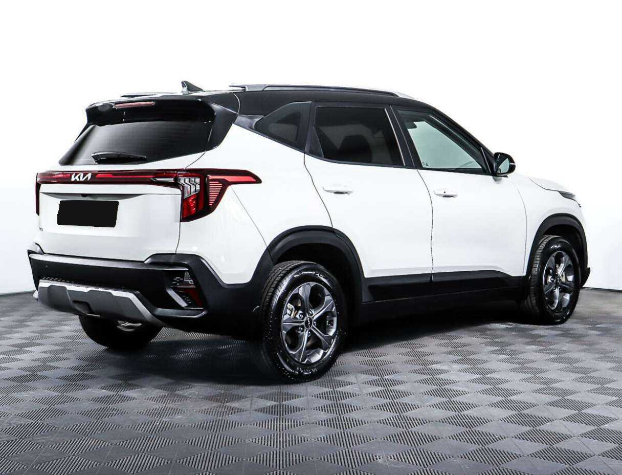 Kia Seltos, 2023 Фото №5