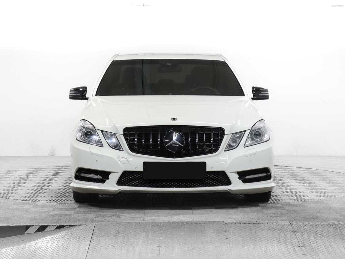 Mercedes-Benz E-Класс 200 7G-Tronic, 2012 Фото №2
