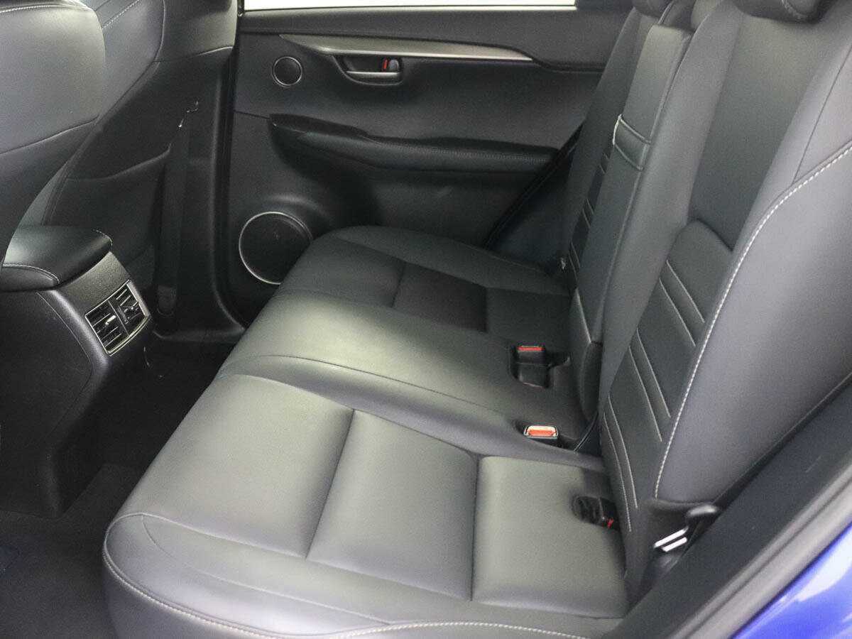 Lexus NX 200, 2015 Фото №8