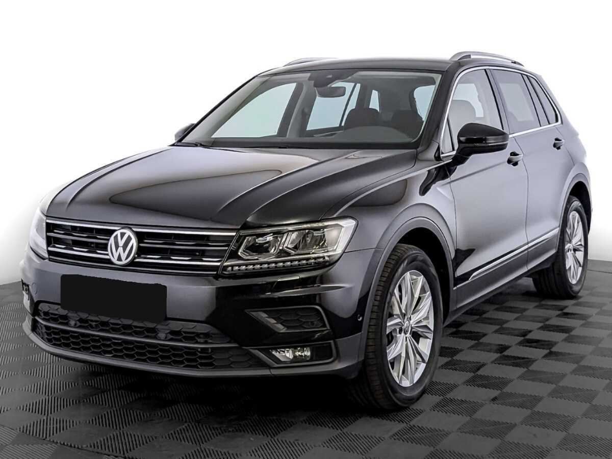 Volkswagen Tiguan, 2020 Фото №1