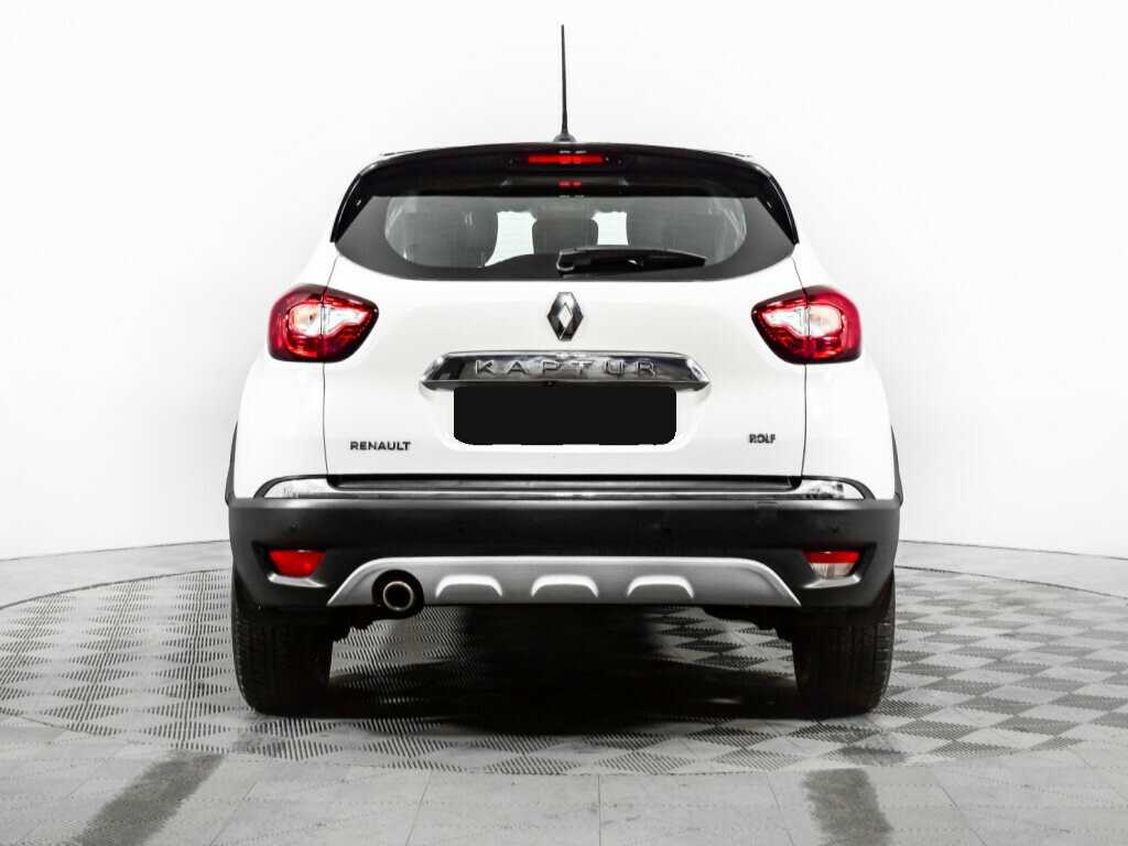 Renault Kaptur, 2020 Фото №6