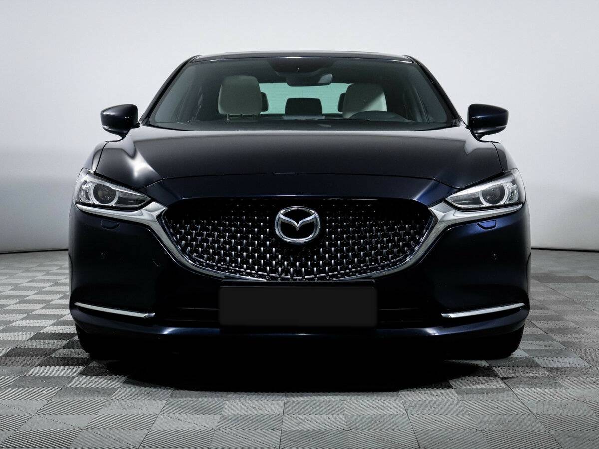Mazda 6 III (GJ) Рестайлинг 2, 2020 Фото №2