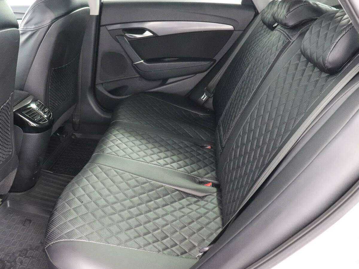 Hyundai i40, 2015 Фото №11