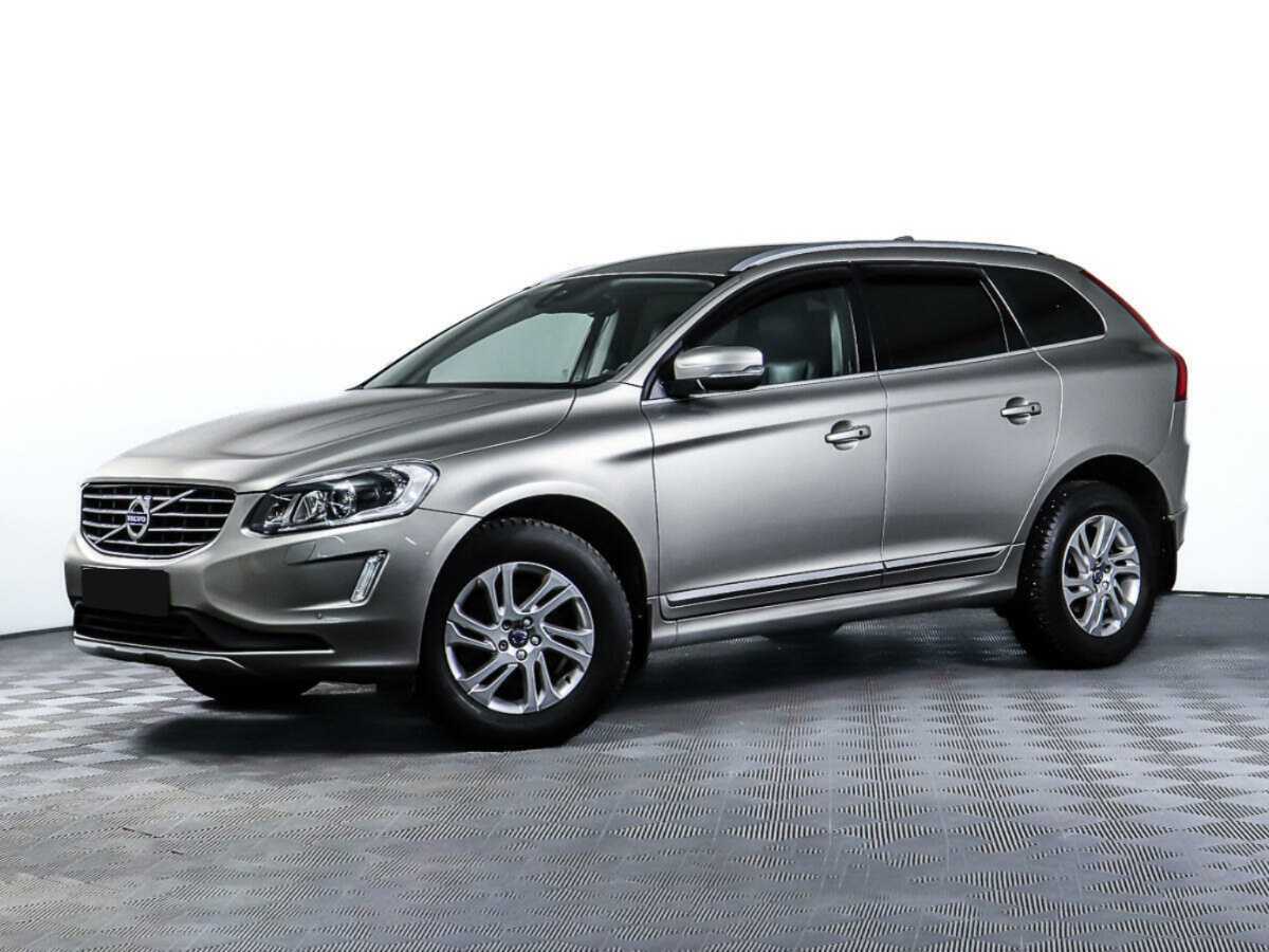 Volvo XC60, 2015 Фото №1