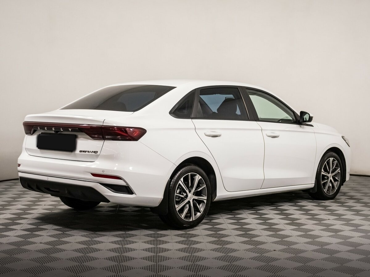 Geely Emgrand II, 2023 Фото №4