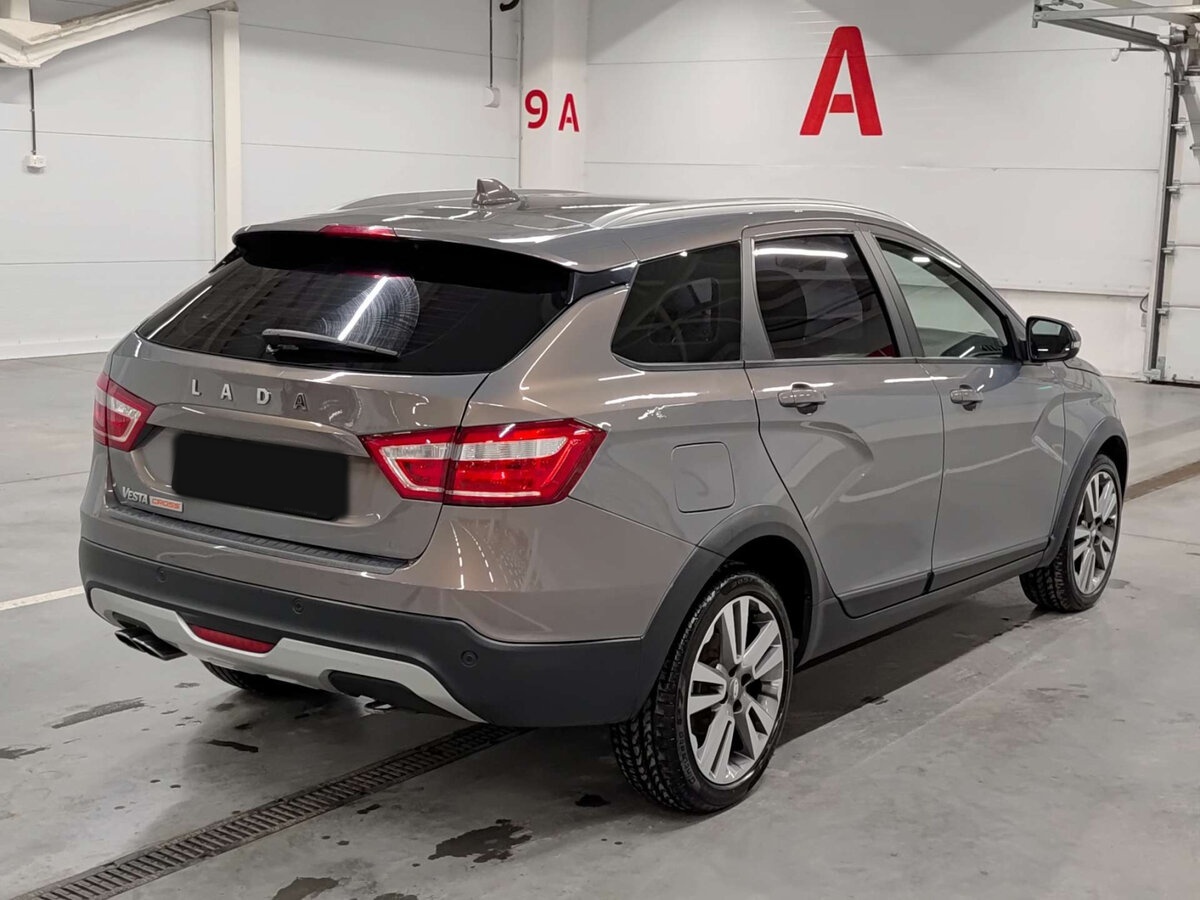 Lada (ВАЗ) Vesta SW Cross I, 2019 Фото №5
