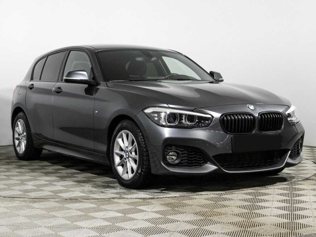 BMW 1 серии 118i, 2019 Фото №3
