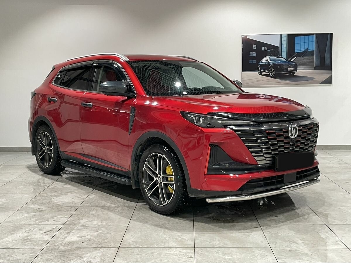 Changan CS55 Plus II, 2023 Фото №3