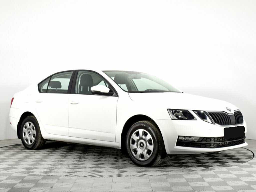 Skoda Octavia, 2019 Фото №3
