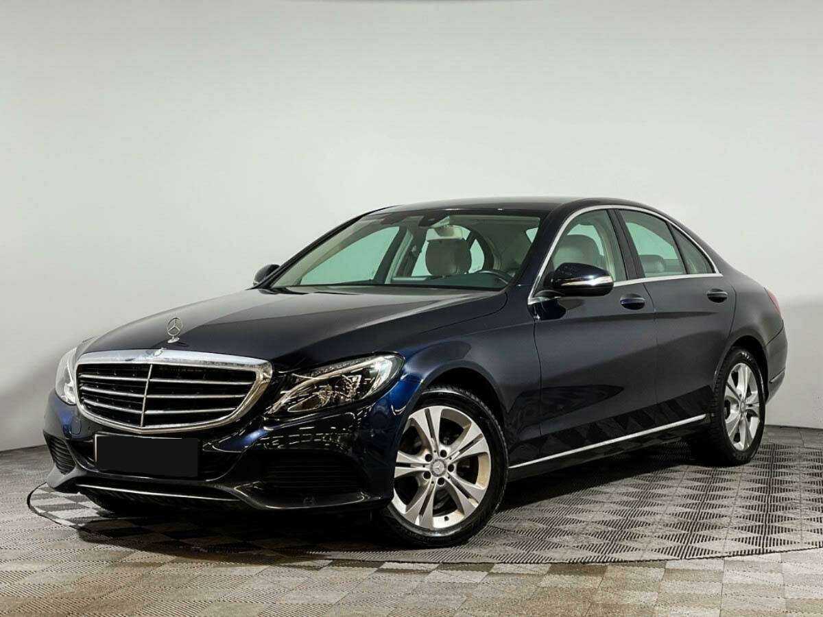 Mercedes-Benz C-Класс 180, 2014 Фото №1
