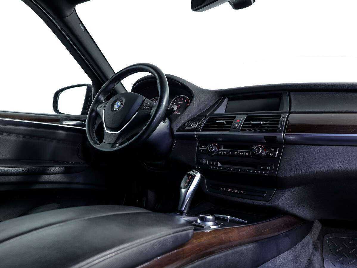 BMW X5 35i, 2013 Фото №9
