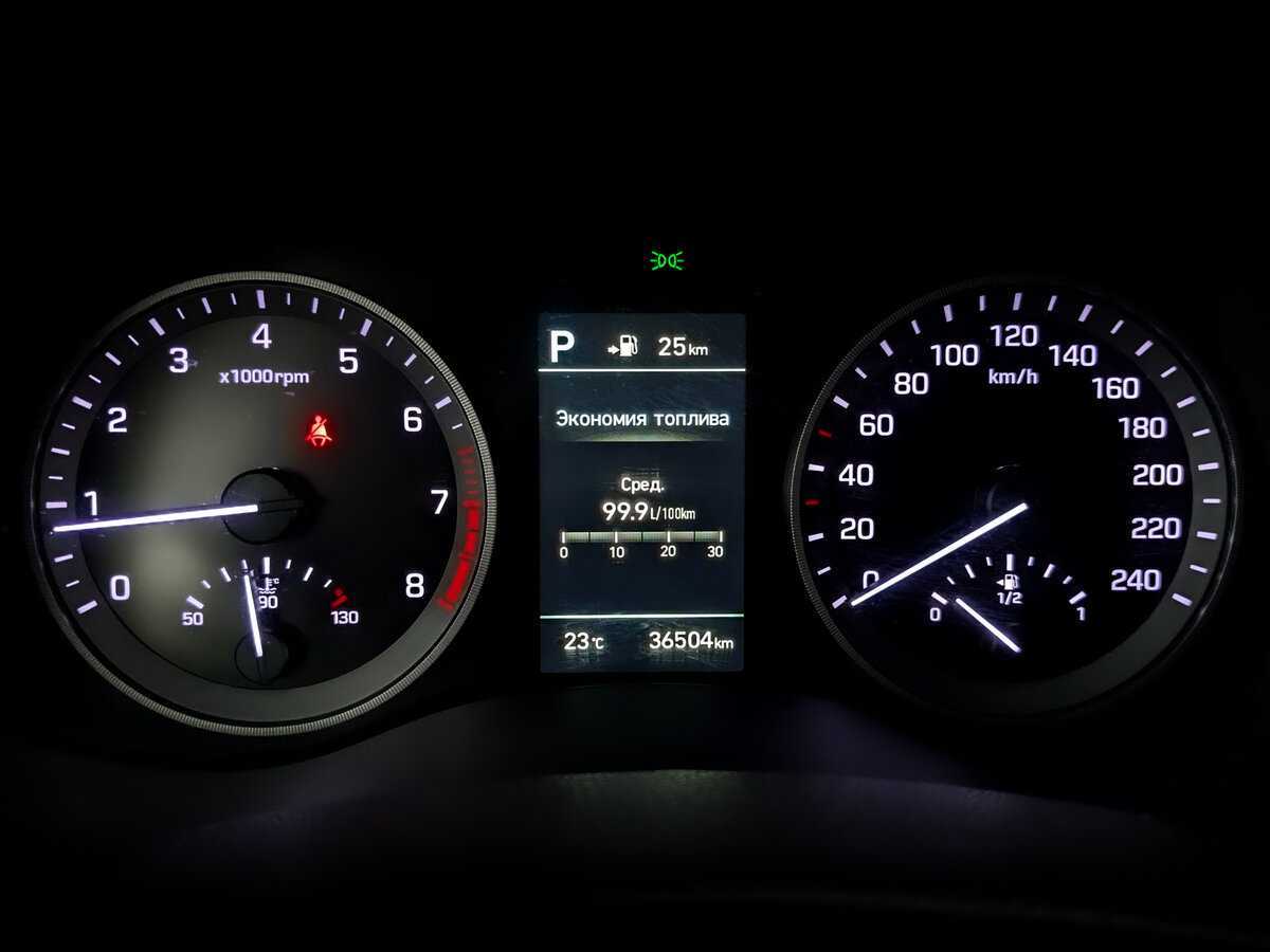 Hyundai Tucson, 2019 Фото №13