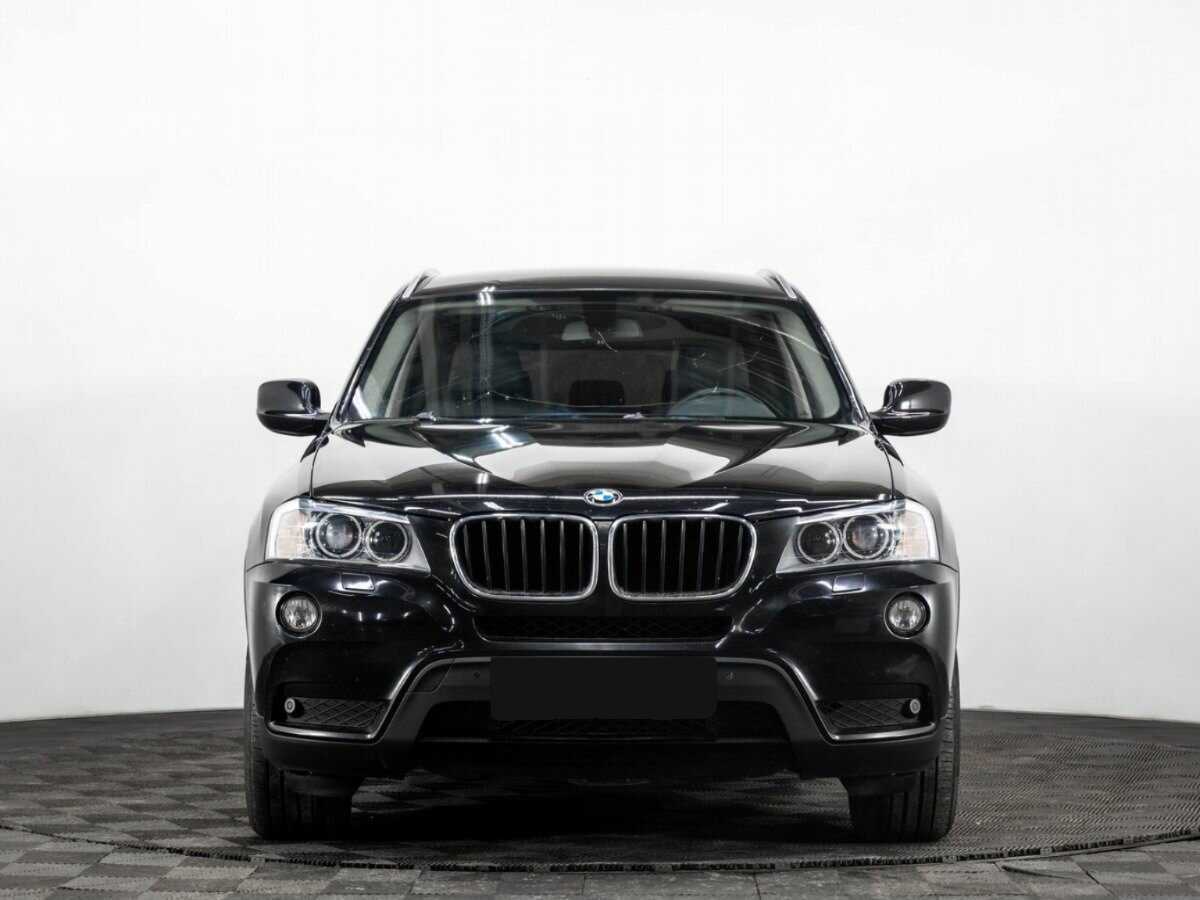 BMW X3 20i xDrive, 2013 Фото №2
