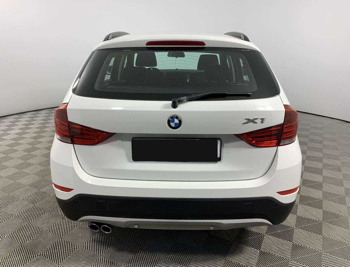 BMW X1 20i, 2013 Фото №5