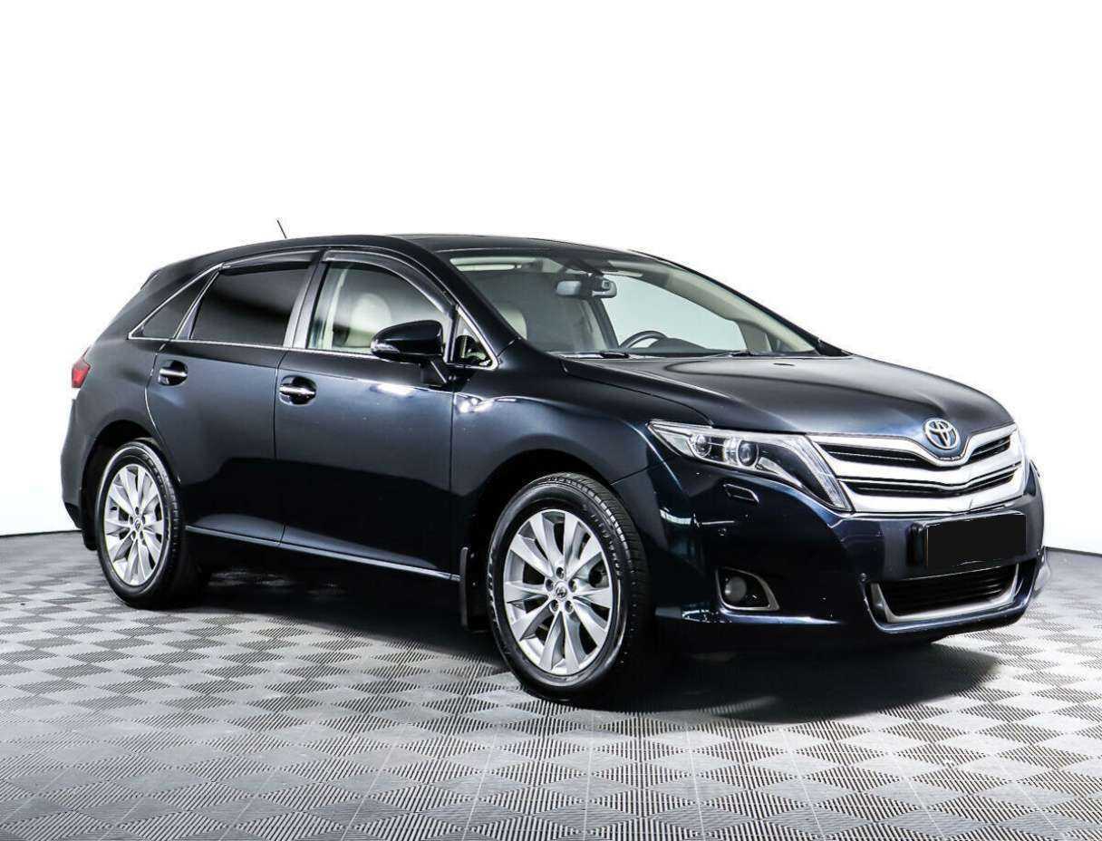 Toyota Venza, 2014 Фото №3