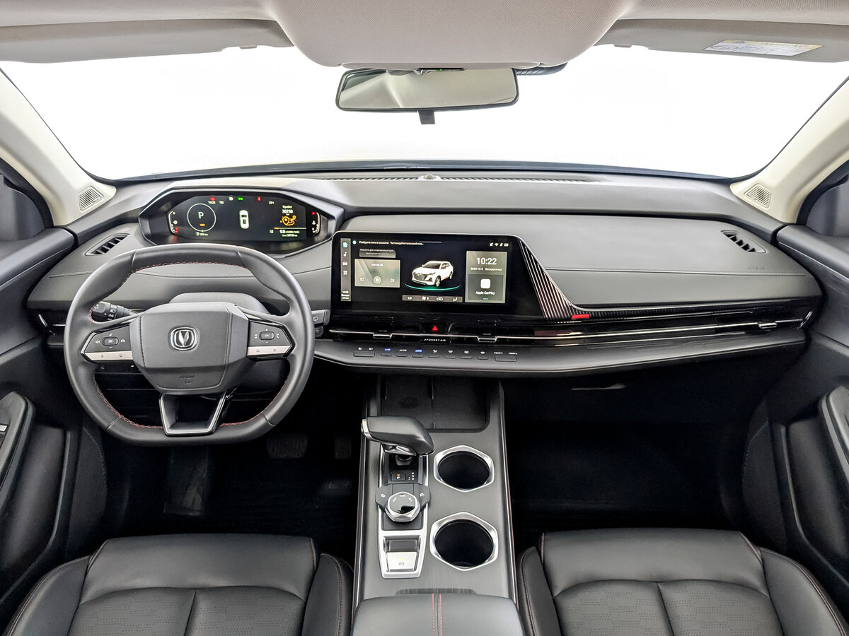 Changan CS55 Plus II, 2023 Фото №13