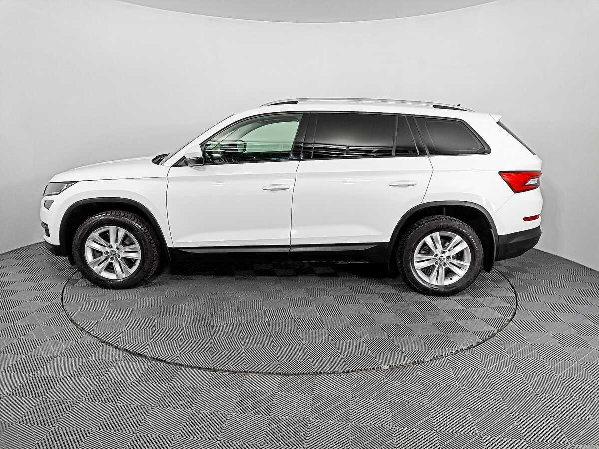 Skoda Kodiaq, 2019 Фото №8