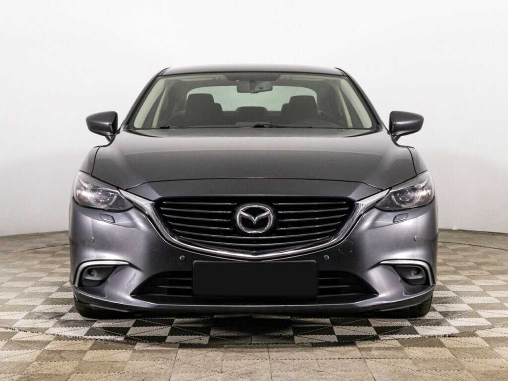 Mazda 6, 2015 Фото №2