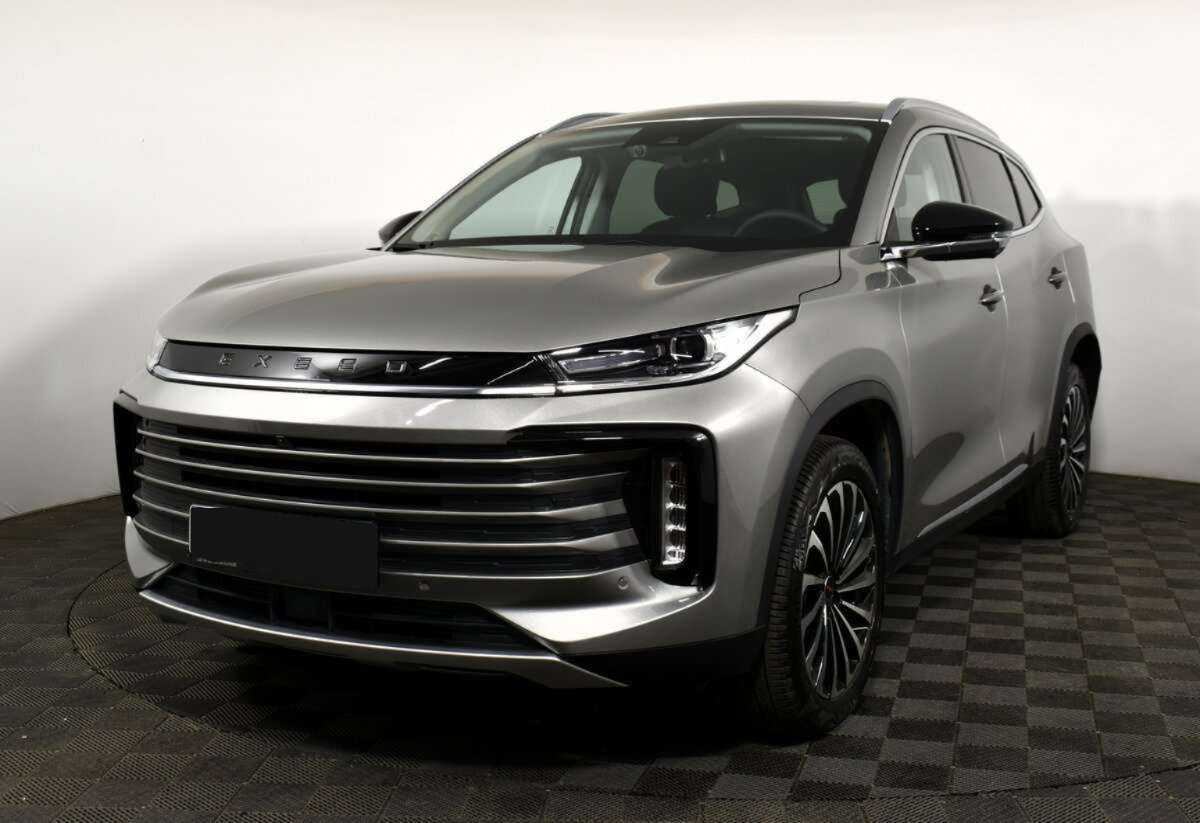 EXEED TXL, 2023 Фото №1