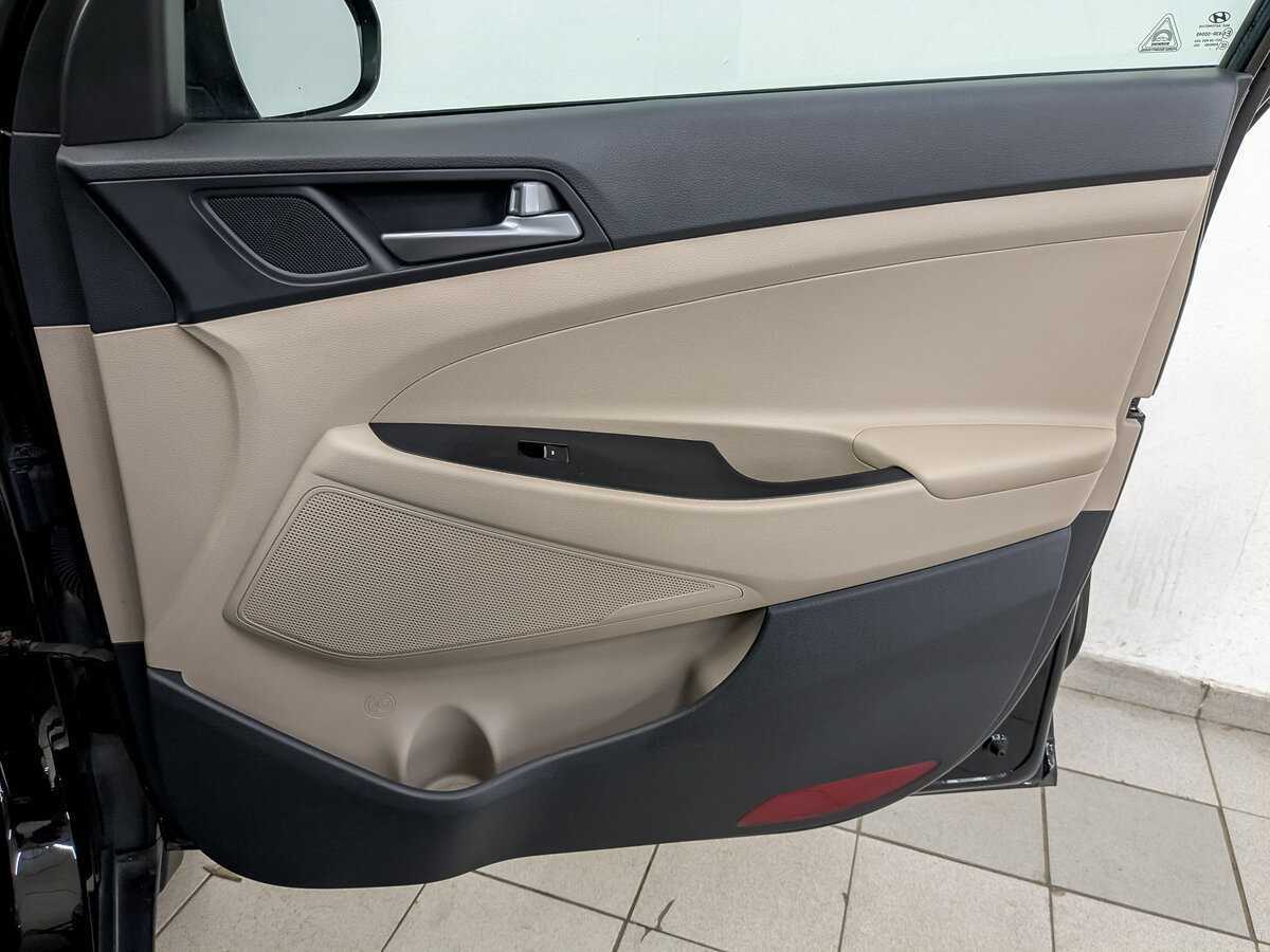 Hyundai Tucson, 2015 Фото №21