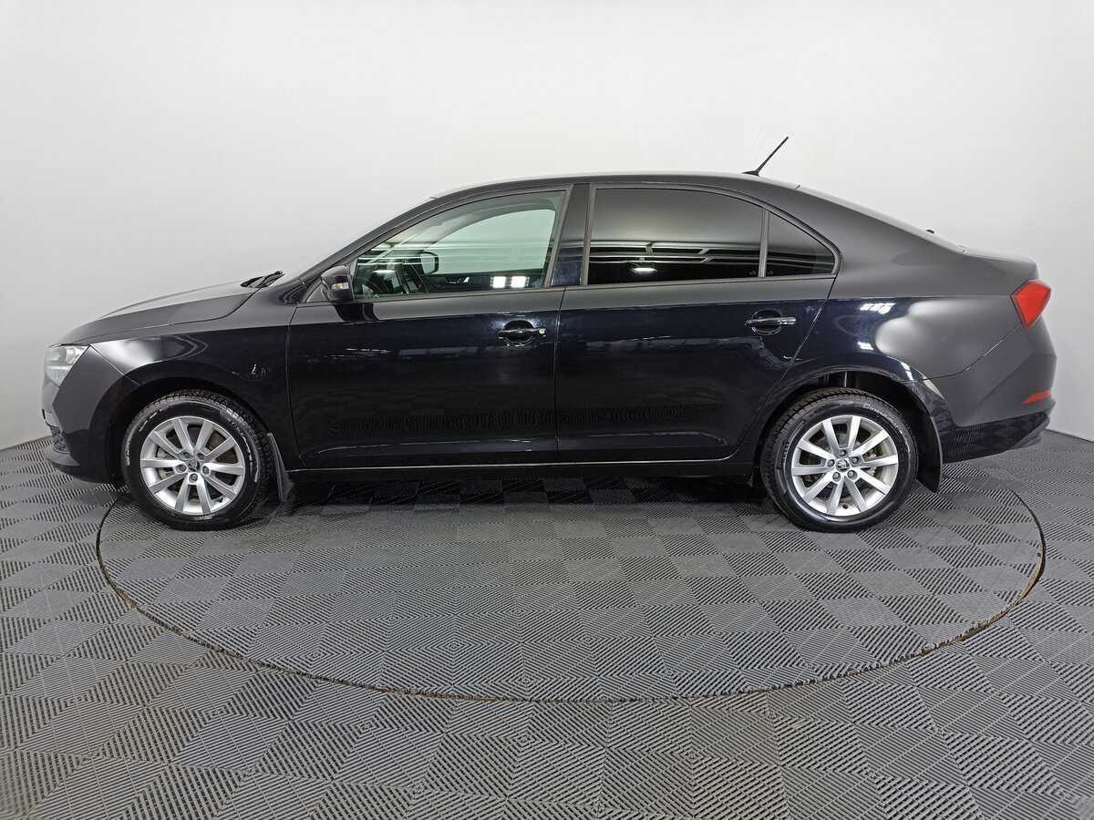 Skoda Rapid, 2021 Фото №8