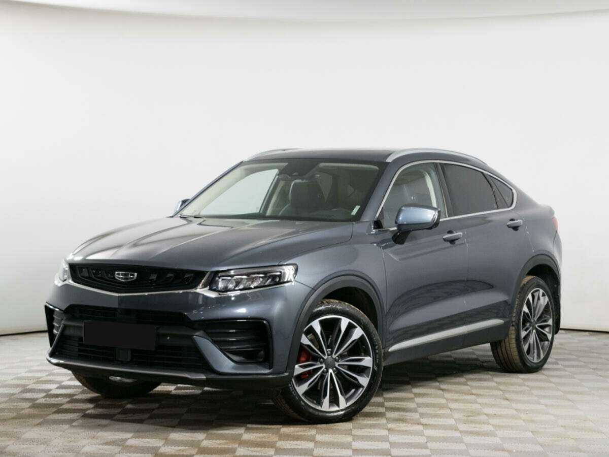 Geely Tugella, 2022 Фото №1