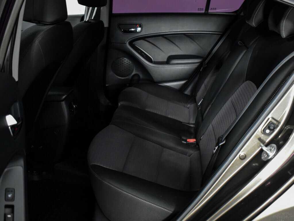 Kia Cerato, 2015 Фото №10